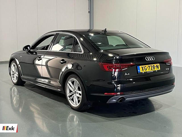 Audi A4 2019