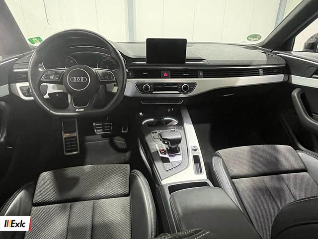 Audi A4 2019