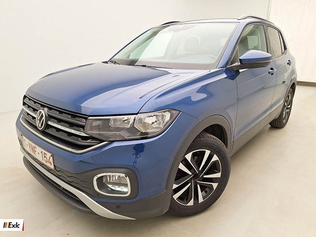 Volkswagen T-Cross 2020