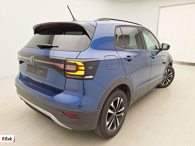 Volkswagen T-Cross 2020