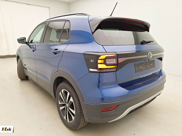 Volkswagen T-Cross 2020