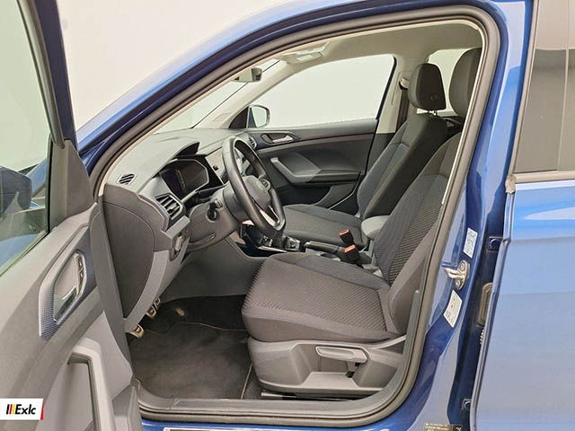 Volkswagen T-Cross 2020