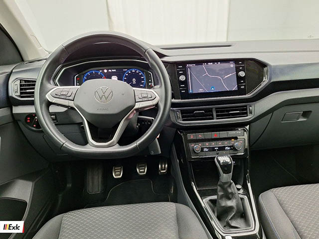 Volkswagen T-Cross 2020