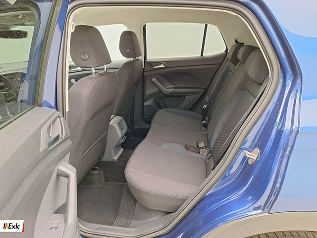 Volkswagen T-Cross 2020