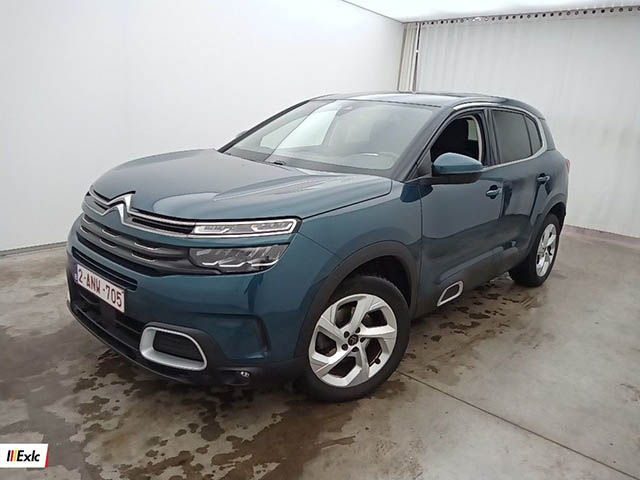 Citroen C5 Aircross 2021