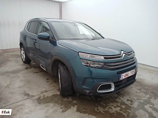 Citroen C5 Aircross 2021
