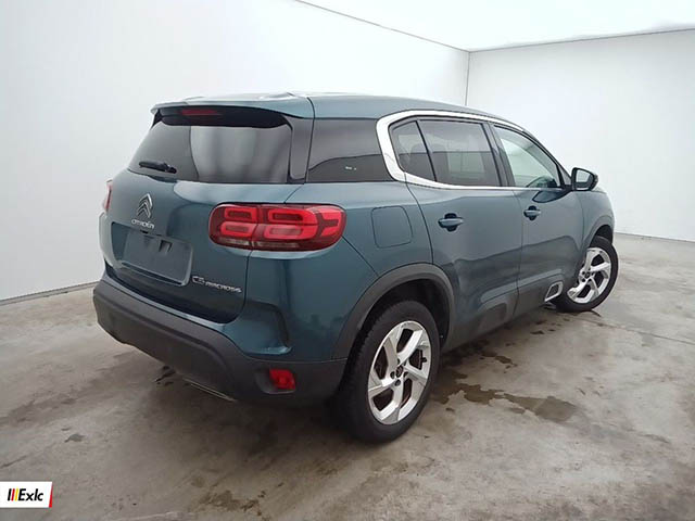 Citroen C5 Aircross 2021