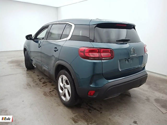 Citroen C5 Aircross 2021