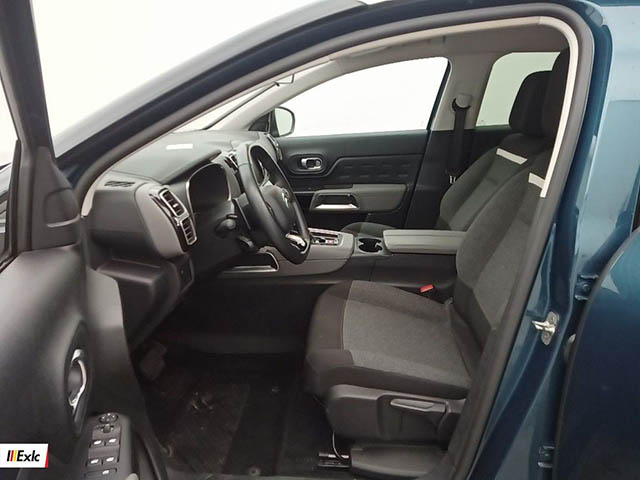 Citroen C5 Aircross 2021