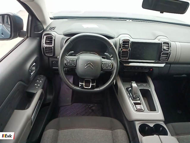 Citroen C5 Aircross 2021