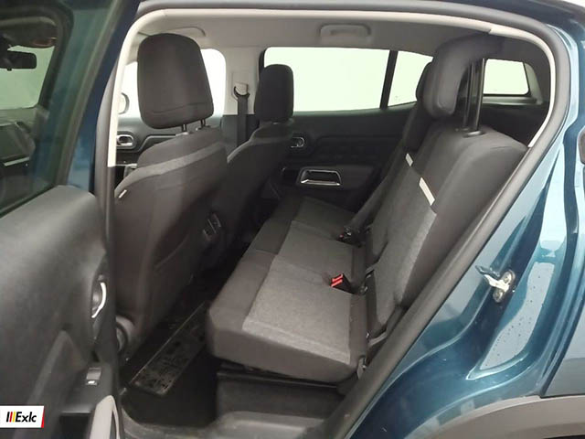 Citroen C5 Aircross 2021