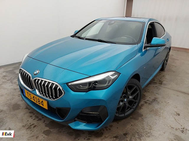 BMW 2 series 2021