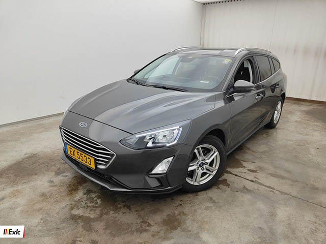 Ford Focus 2021