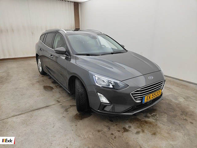 Ford Focus 2021
