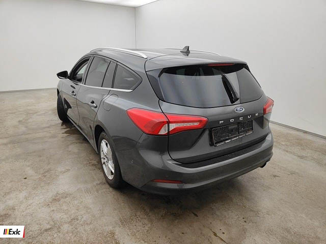 Ford Focus 2021