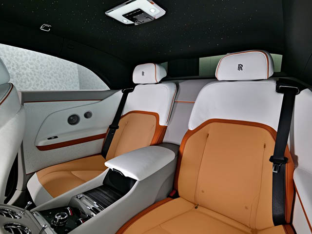 Rolls-Royce Spectre 2024