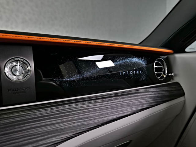 Rolls-Royce Spectre 2024