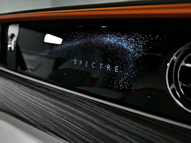 Rolls-Royce Spectre 2024