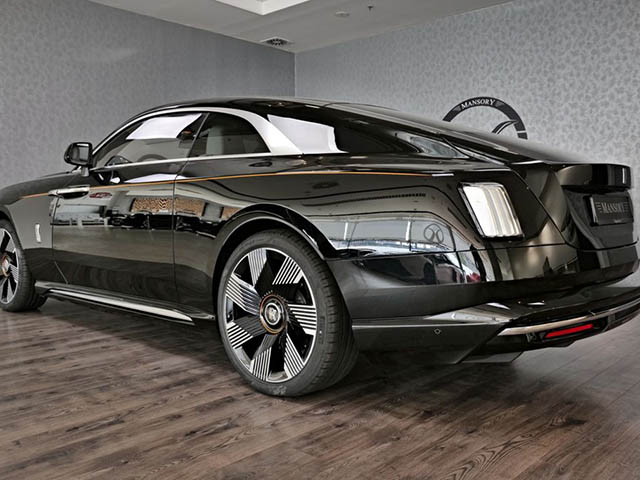 Rolls-Royce Spectre 2024