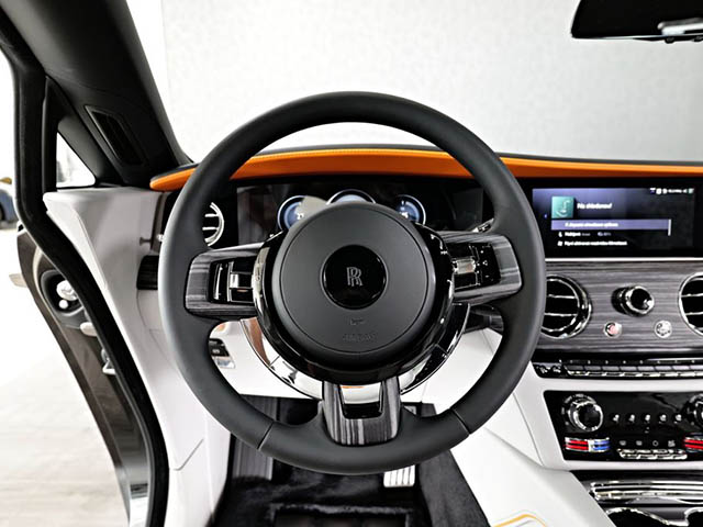 Rolls-Royce Spectre 2024