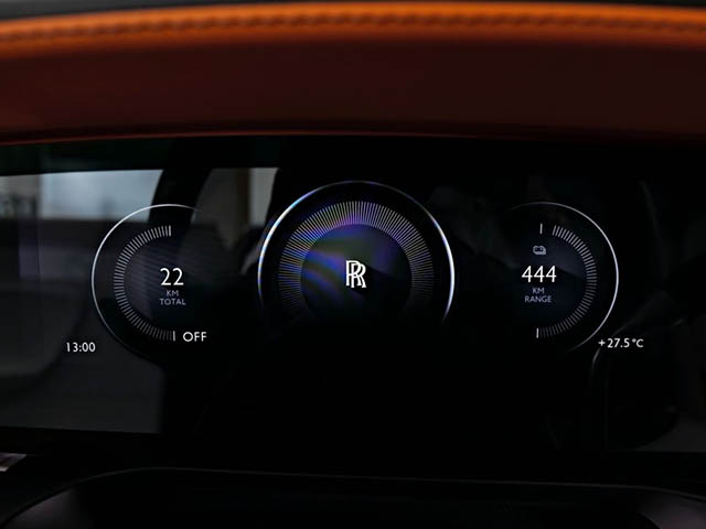 Rolls-Royce Spectre 2024