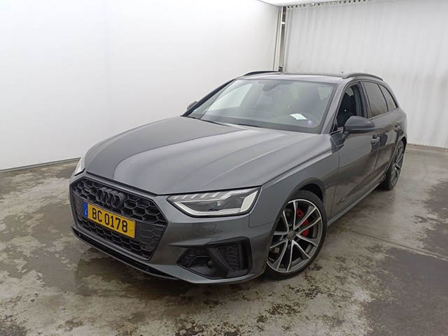 Audi A4 2020