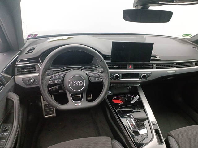 Audi A4 2020