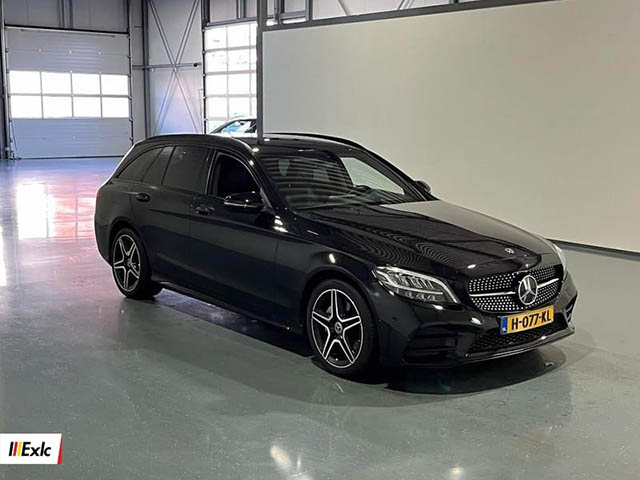 Mercedes C-Class AMG 2020