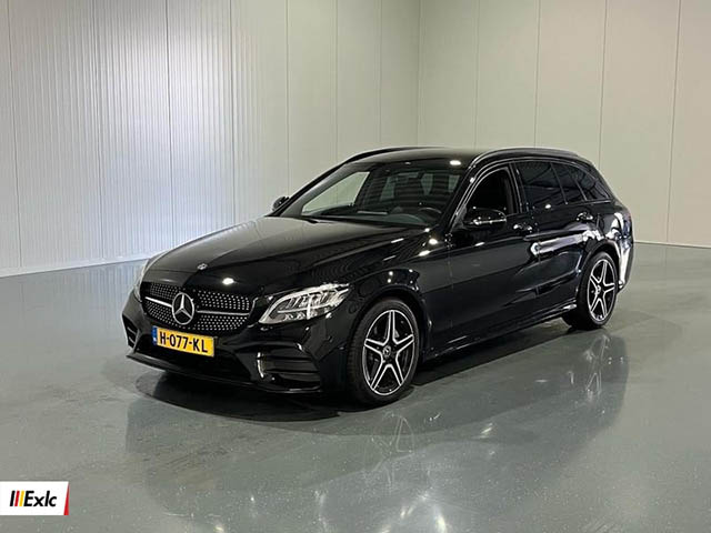 Mercedes C-Class AMG 2020