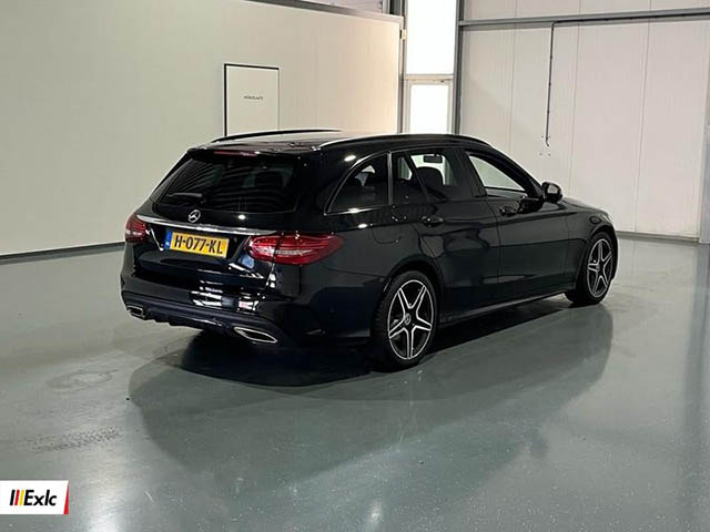 Mercedes C-Class AMG 2020