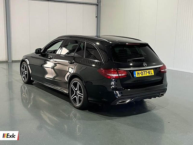 Mercedes C-Class AMG 2020