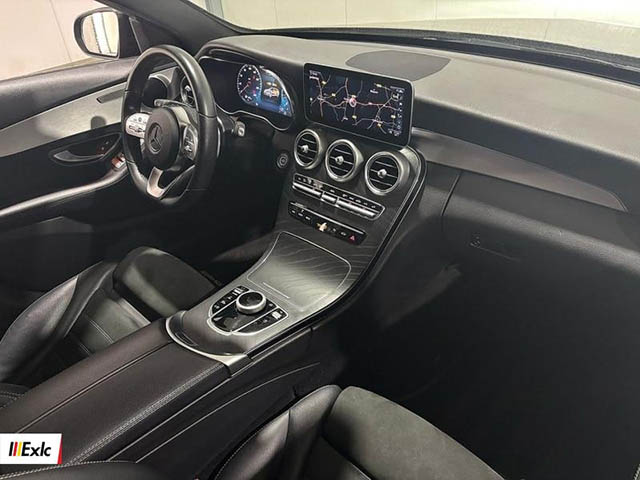 Mercedes C-Class AMG 2020