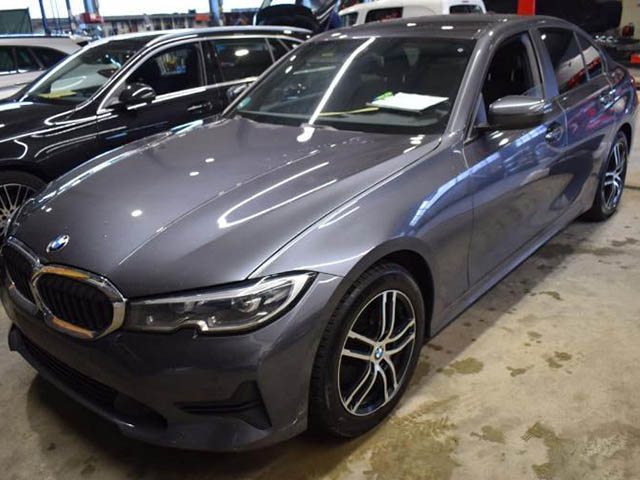 BMW 3 series 2020