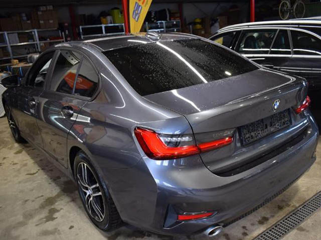 BMW 3 series 2020