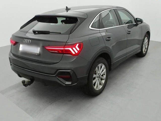 Audi Q3 Sportback 2021