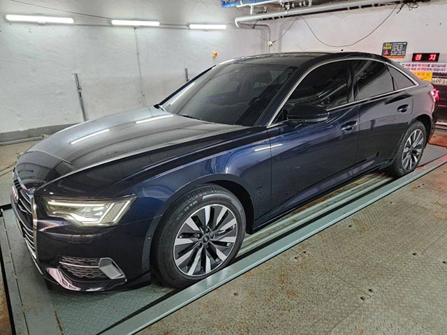 Audi A6 2021