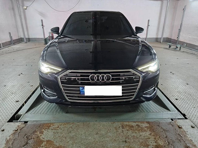 Audi A6 2021