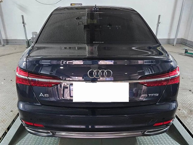 Audi A6 2021