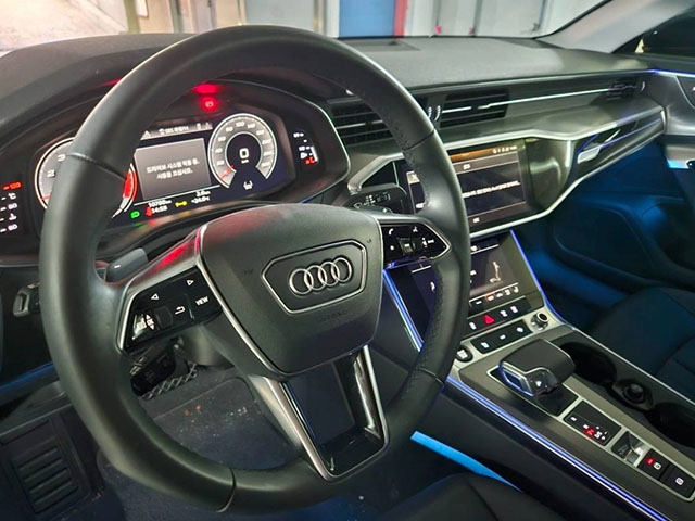 Audi A6 2021