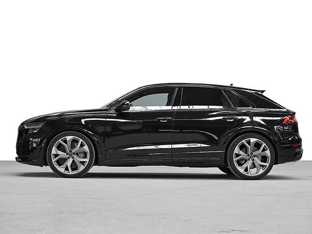 Audi RSQ8 2021