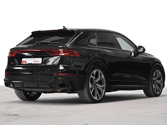 Audi RSQ8 2021