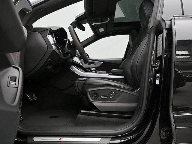 Audi RSQ8 2021
