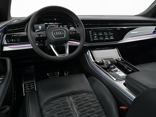 Audi RSQ8 2021