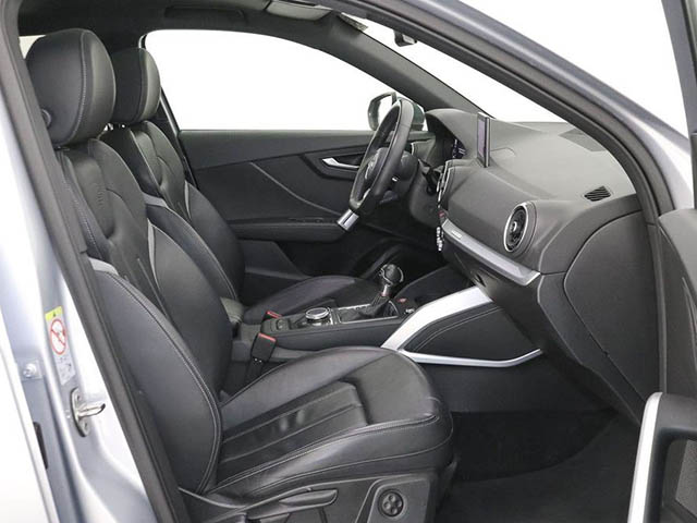 Audi SQ2 2020