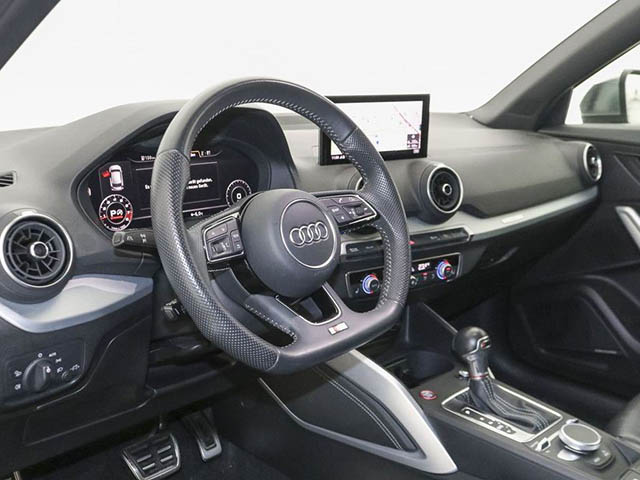 Audi SQ2 2020