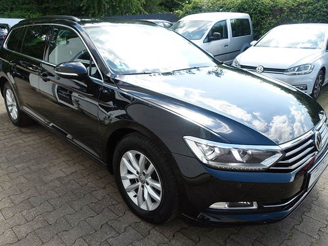 Volkswagen Passat 2019