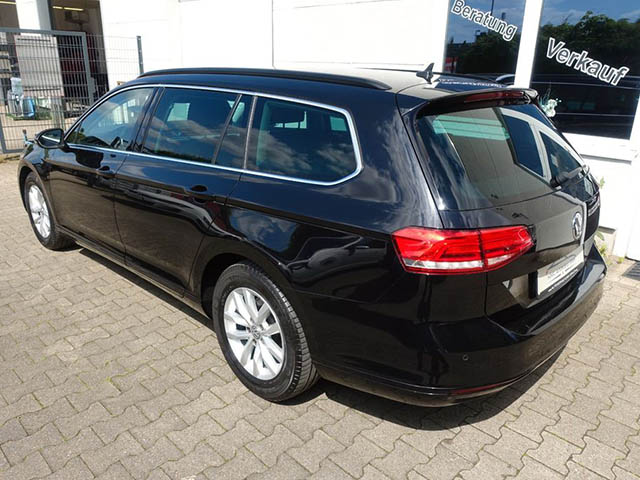 Volkswagen Passat 2019