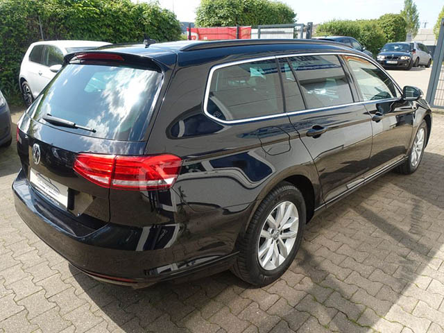 Volkswagen Passat 2019