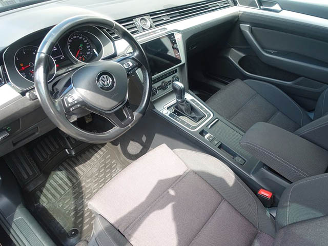 Volkswagen Passat 2019