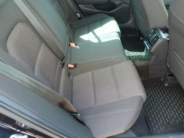 Volkswagen Passat 2019